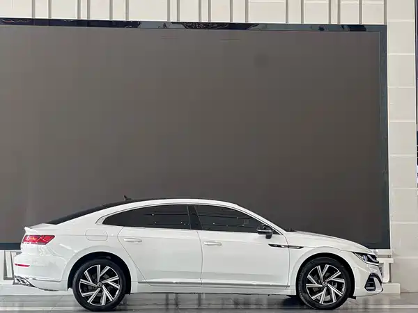 Volkswagen CC 2021