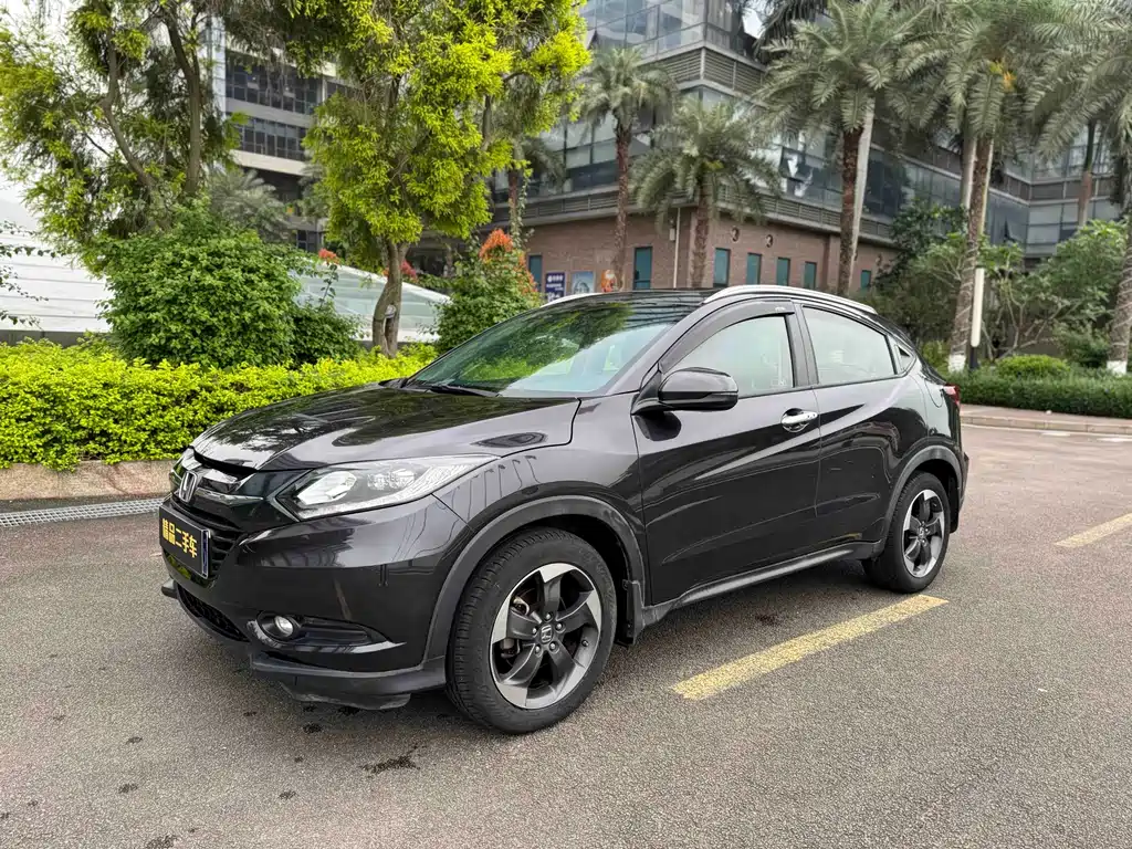Honda Vezel 2016 — фото 1