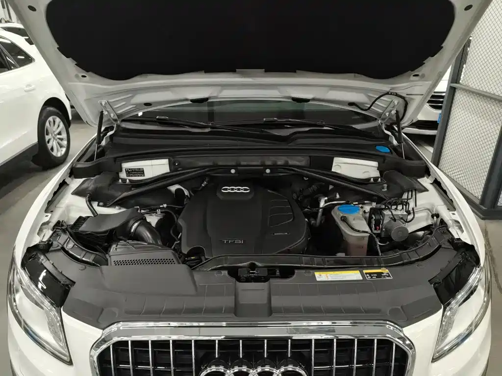 Audi Q5 2018 — фото 17