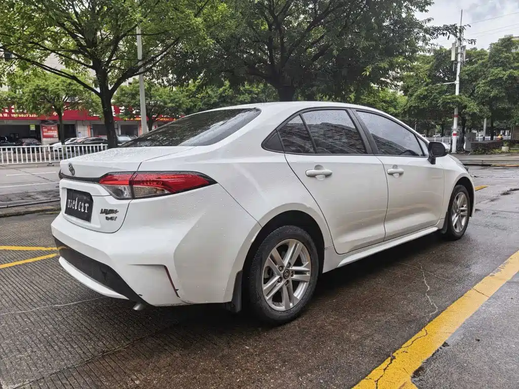 Toyota Levin 2021