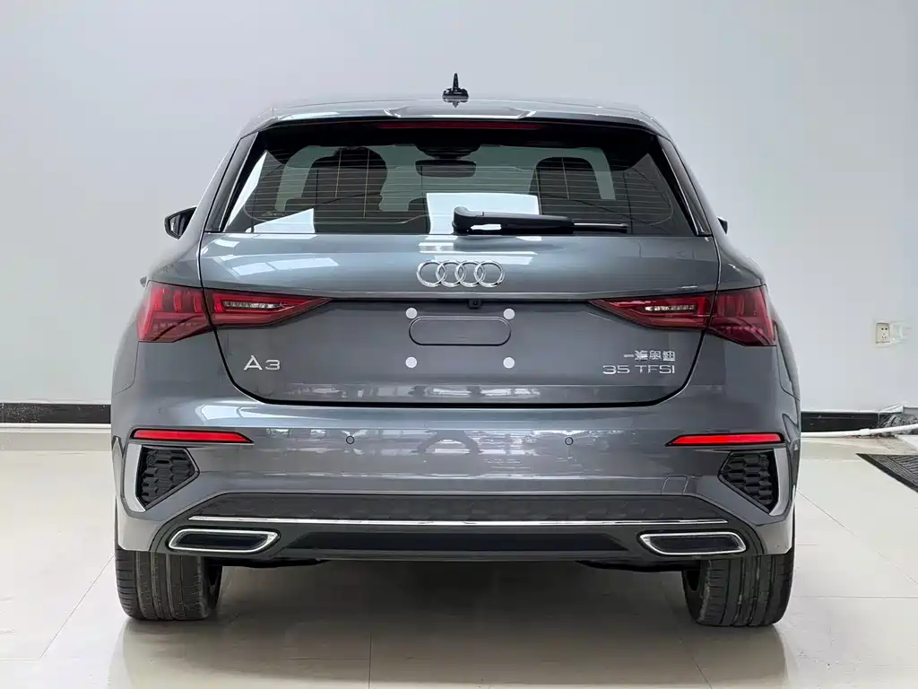 Audi A3 2024