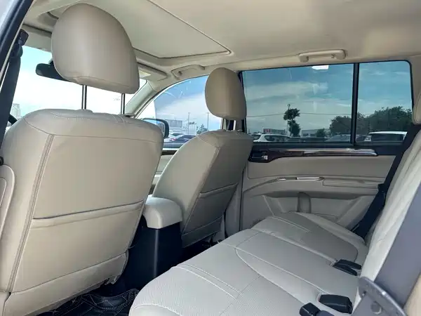 Mitsubishi Pajero Jinchang 2017