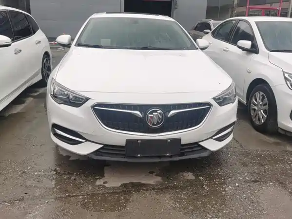 Buick Regal 2019