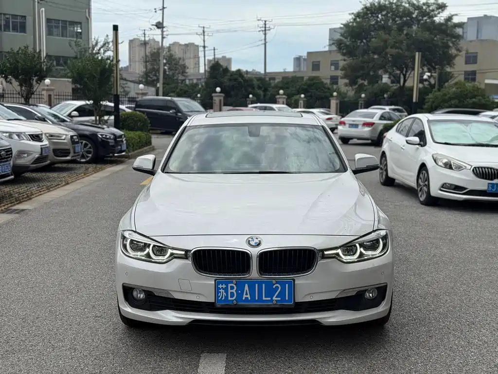 BMW 3 Series 2015