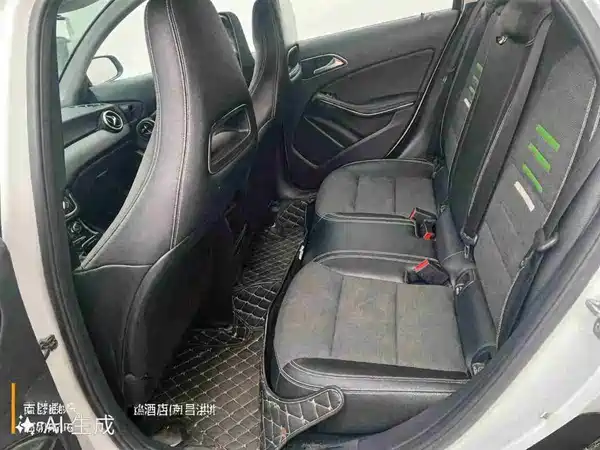 Mercedes-Benz A-Class 2016