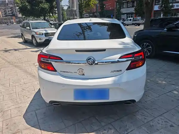 Buick Regal 2015