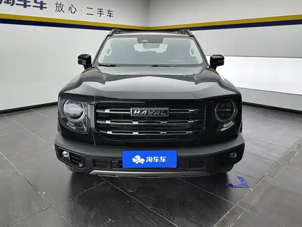 Haval Dargo 2022