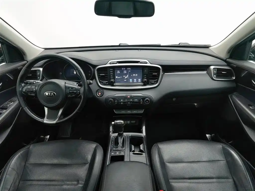 Kia Sorento 2018 — фото 5