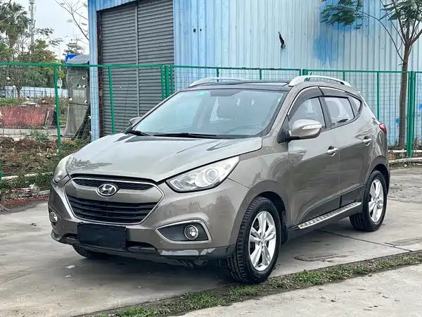 Hyundai ix35 2012