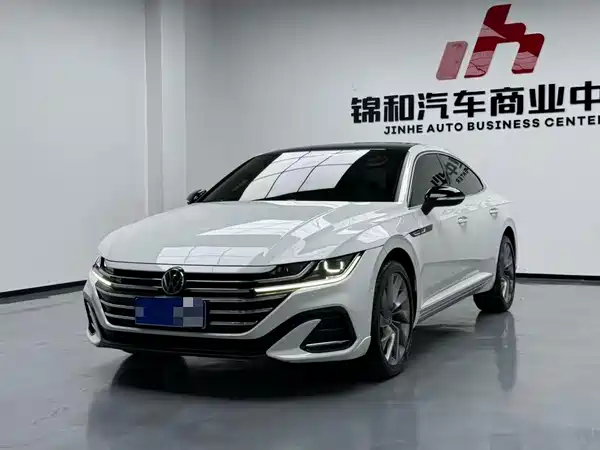 Volkswagen CC 2024