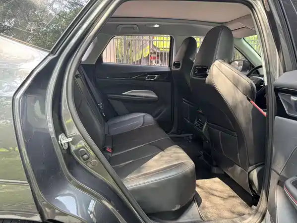 Changan Auchan Z6 2022