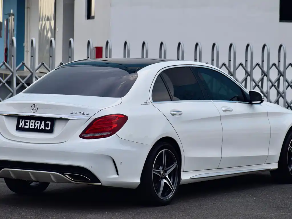 Mercedes-Benz C-Class 2016 — фото 9