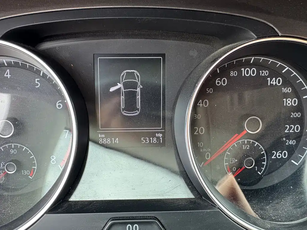 Volkswagen Golf 2016