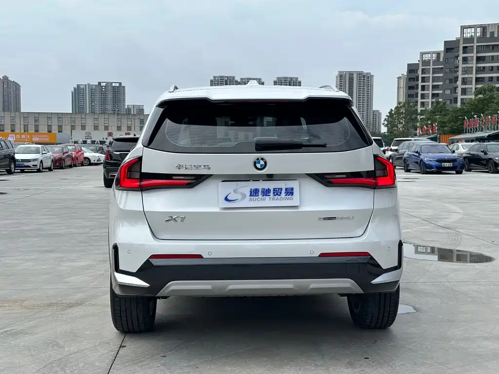 BMW X1 2023