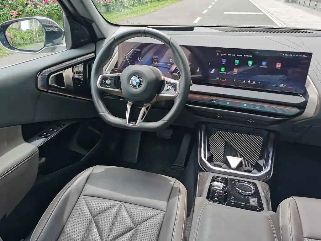 BMW X3 2025 — фото 24
