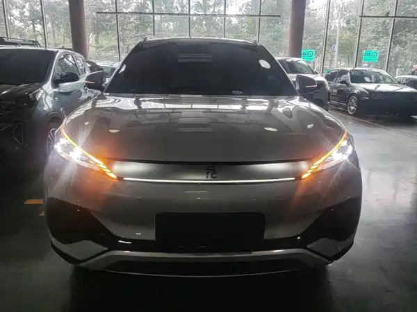 BYD Yuan PLUS 2024