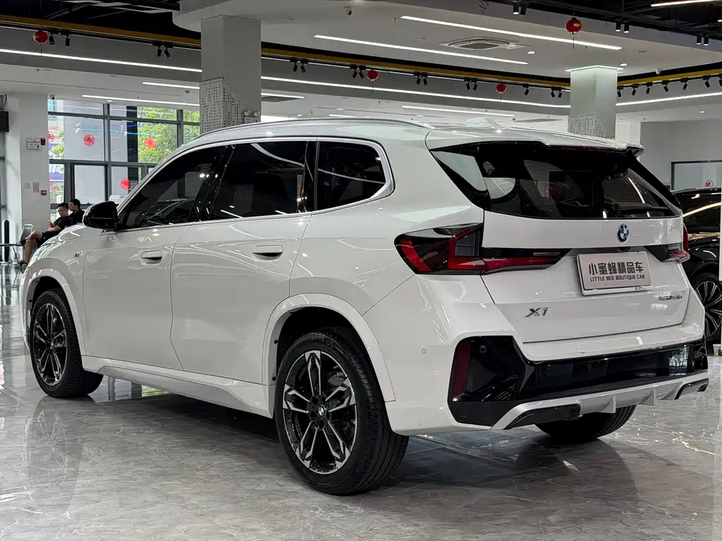 BMW X1 2024 — фото 14