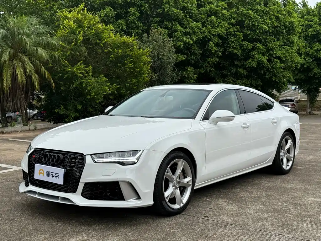 Audi A7 2016