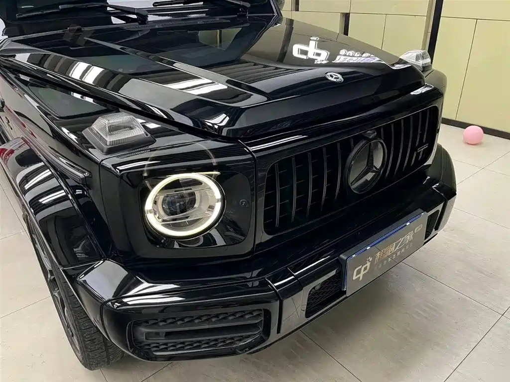 Mercedes-Benz G-Class AMG 2019 — фото 3