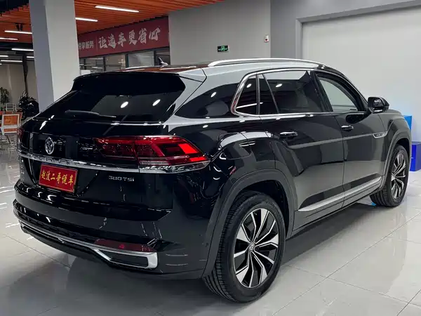 Volkswagen Teramont 2019