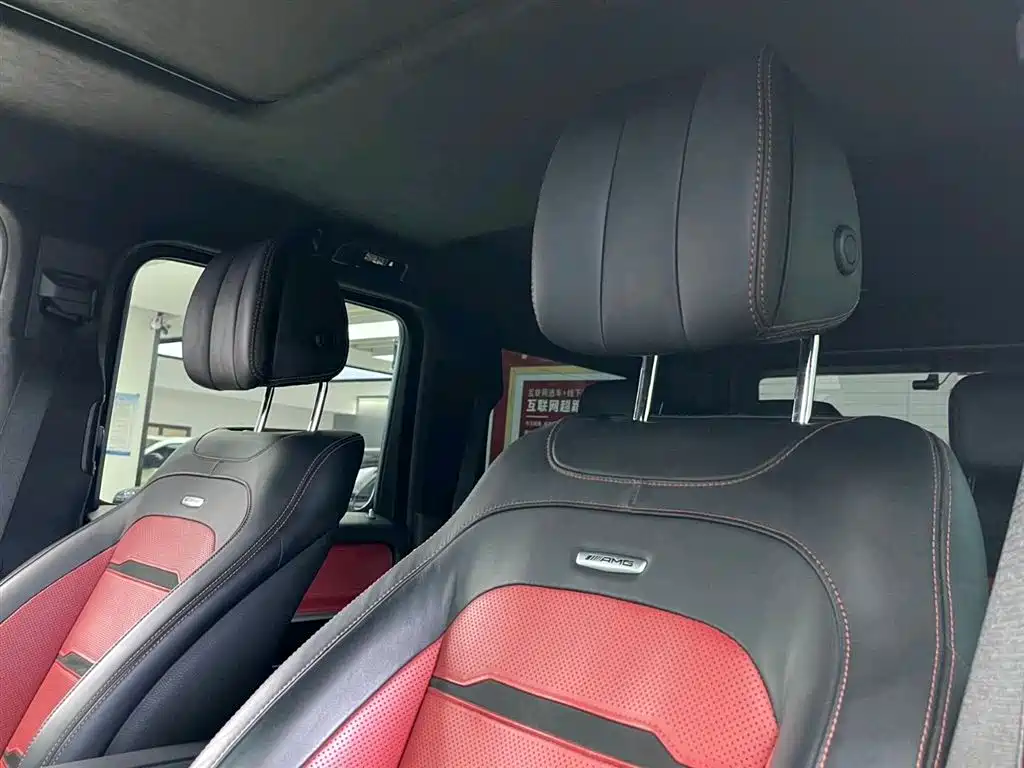Mercedes-Benz G-Class AMG 2019 — фото 9