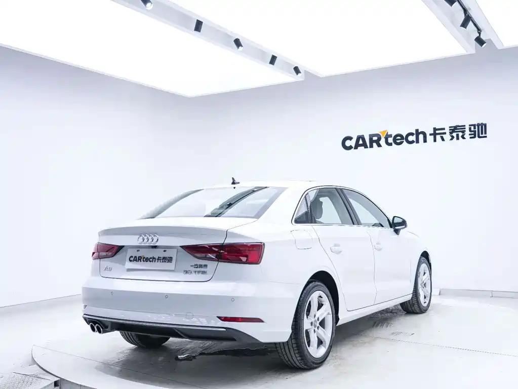 Audi A3 2020 — фото 22