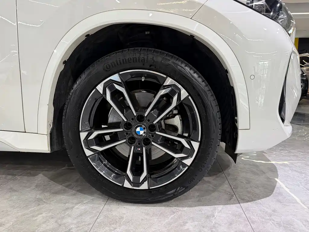 BMW X1 2024 — фото 13