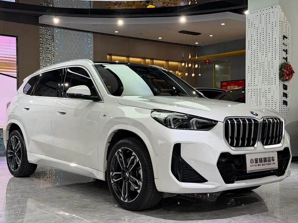 BMW X1 2024