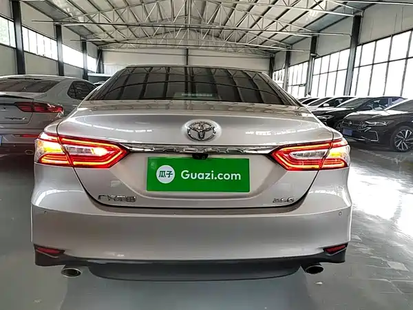 Toyota Camry 2019