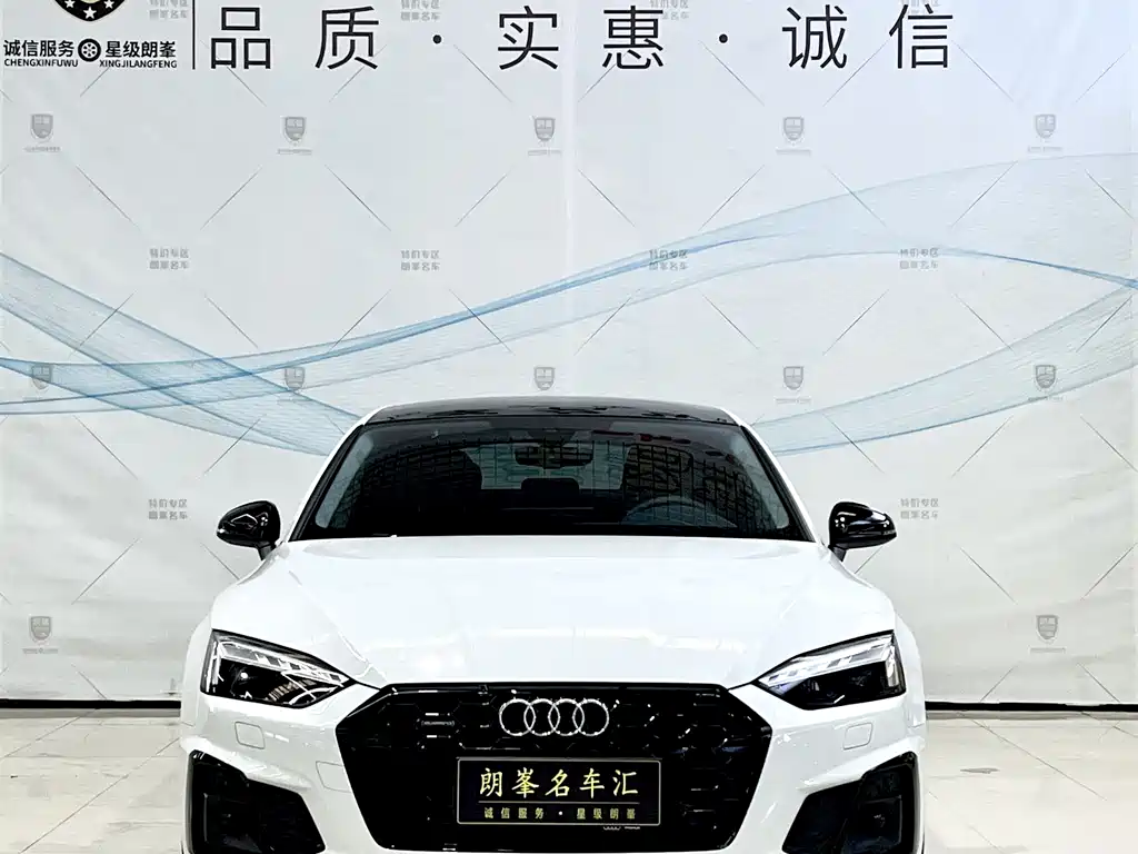 Audi A5 2024 — фото 2
