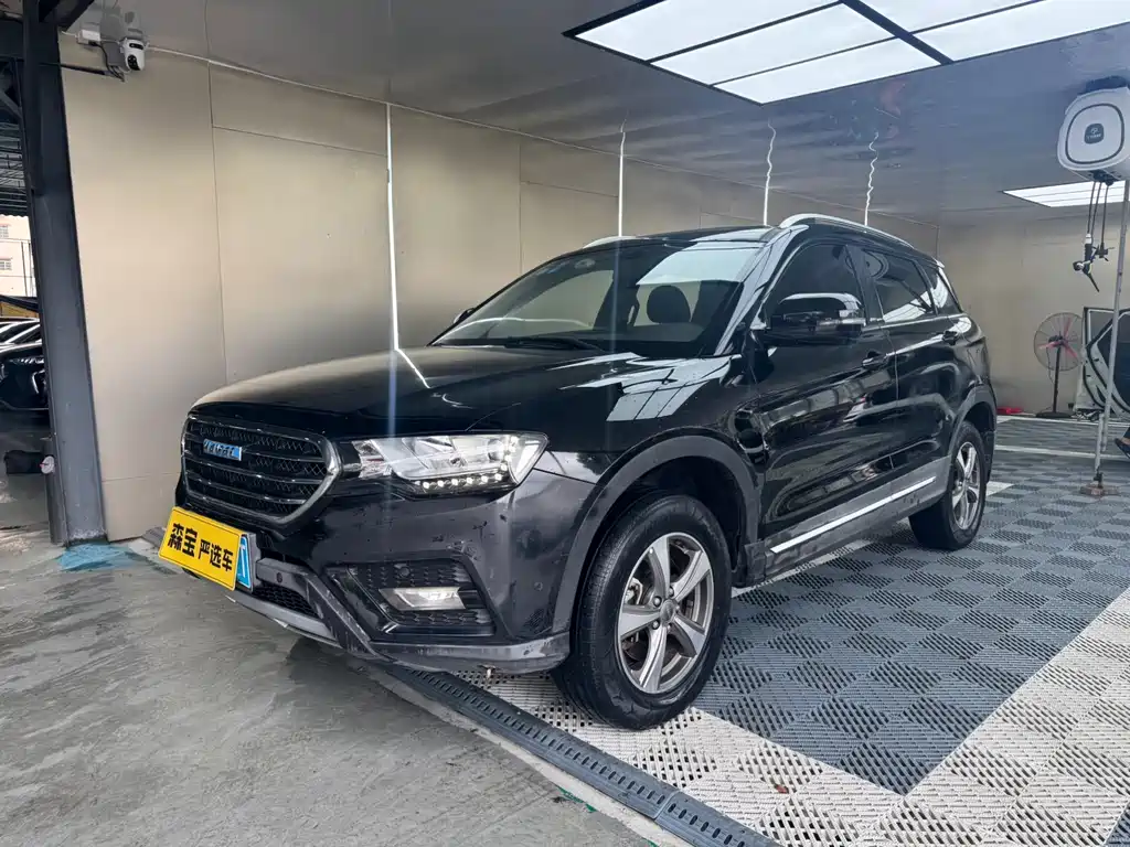 Haval H6 Coupe 2017
