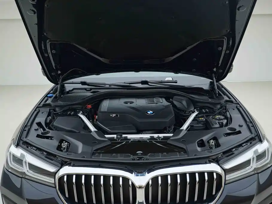 BMW 5 Series 2022