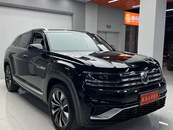 Volkswagen Teramont 2019