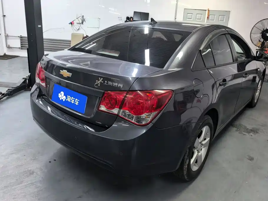 Chevrolet Cruze 2013