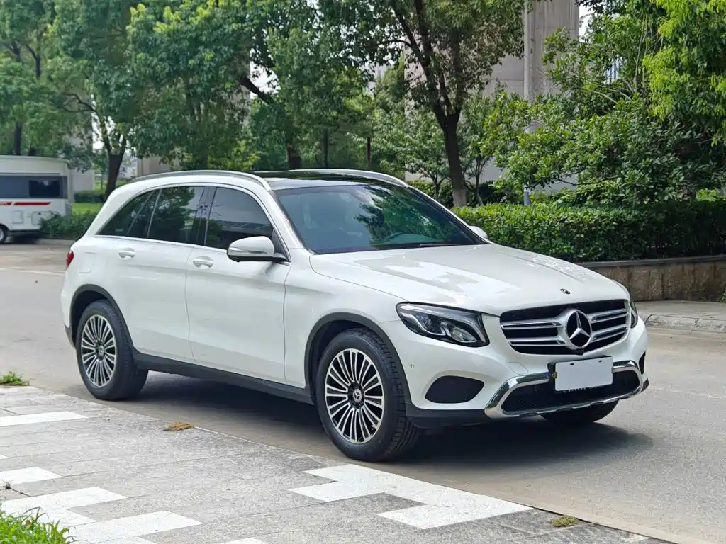 Mercedes-Benz GLC 2019 — фото 4