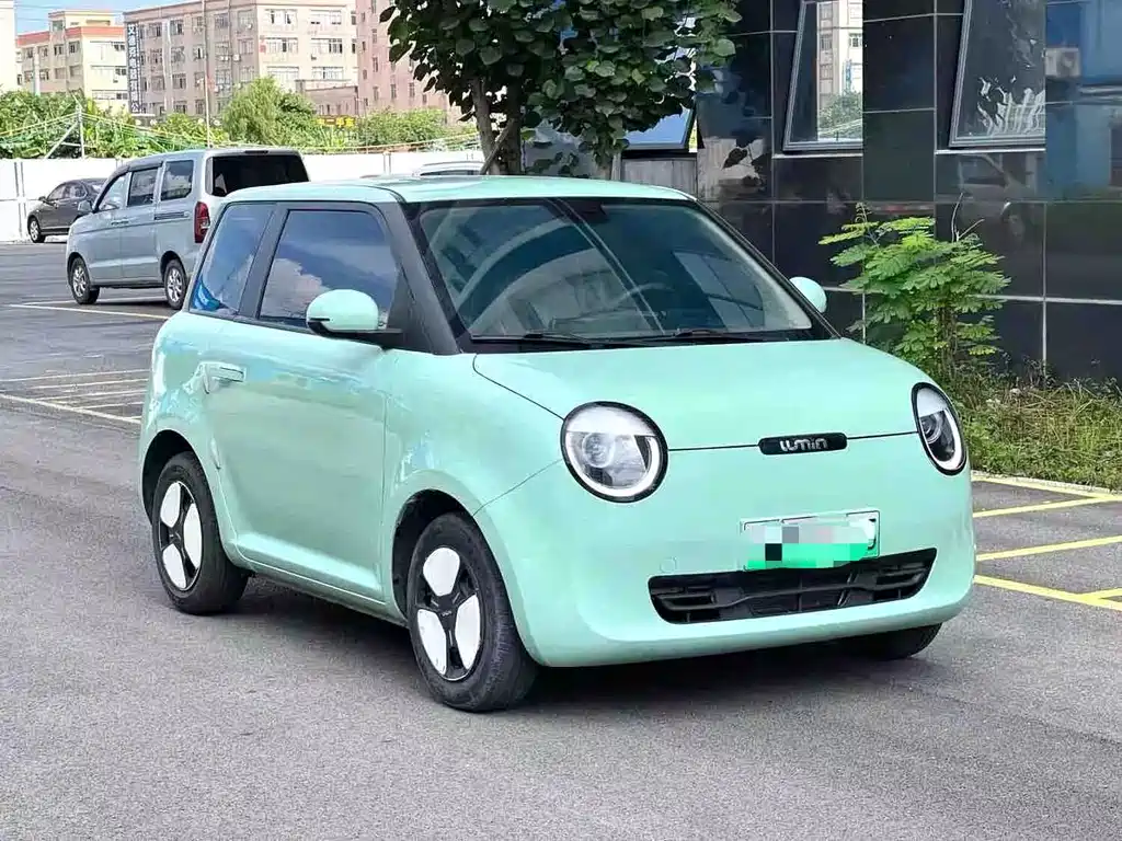 Changan Lumin 2024
