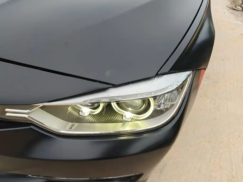 BMW 3 Series 2013 — фото 18