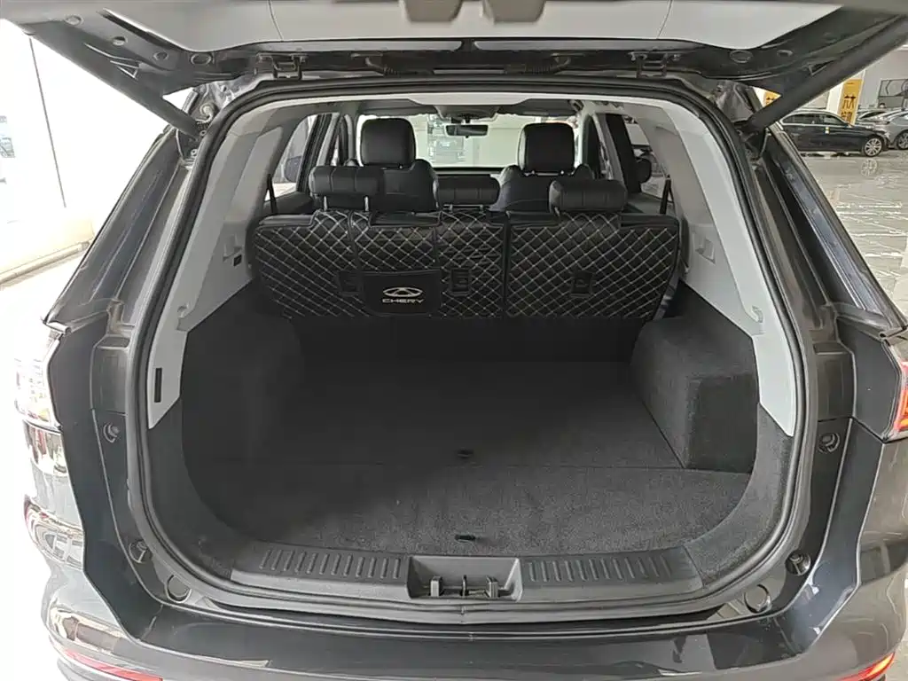 Chery Tiggo 8 PLUS 2022 — фото 19