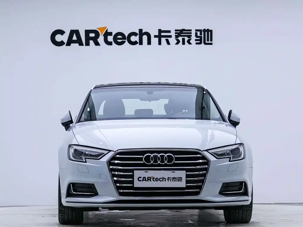 Audi A3 2020 — фото 10