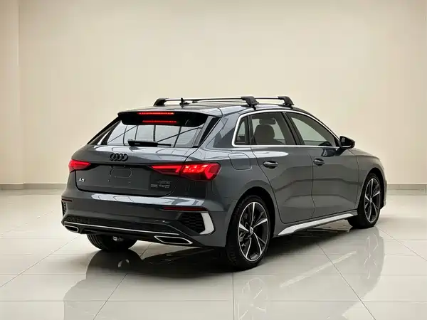 Audi A3 2023