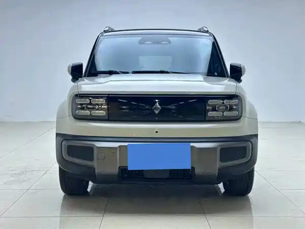 Baojun Yep Plus 2025