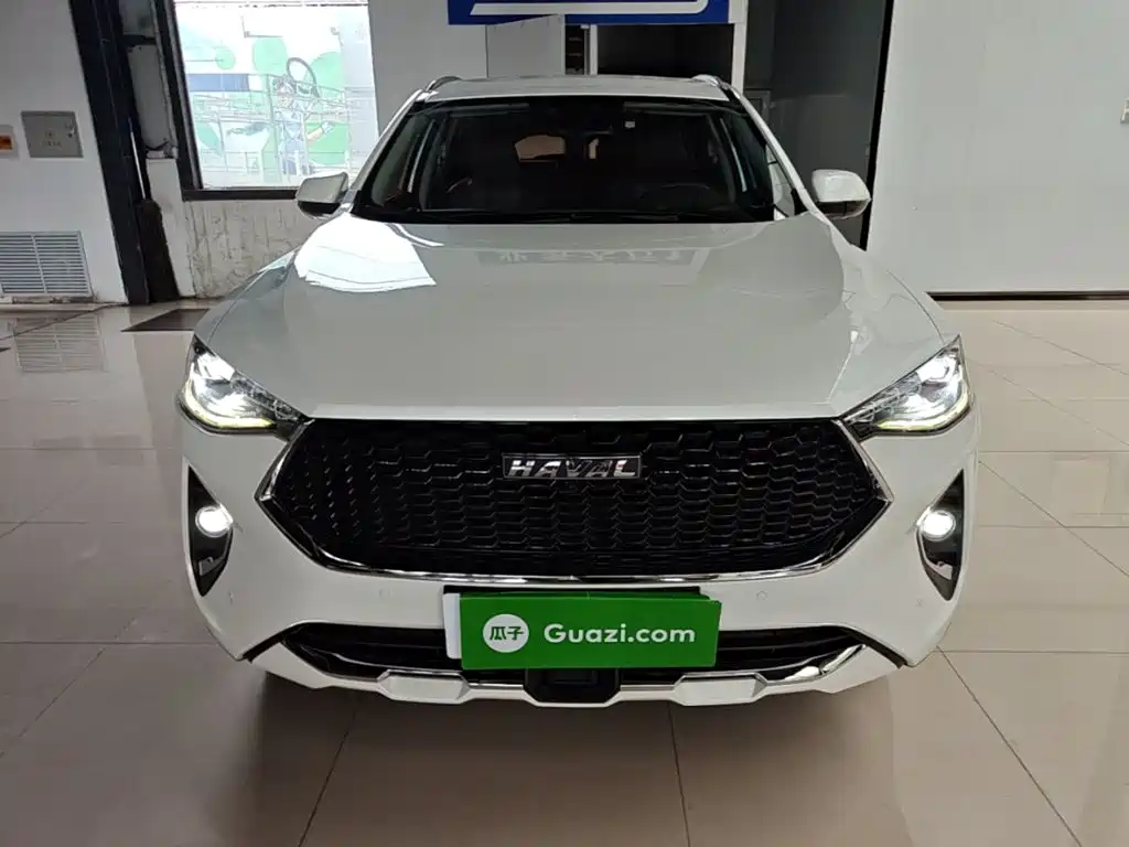 Haval F7 2019