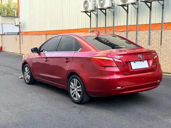 Changan Eado 2016