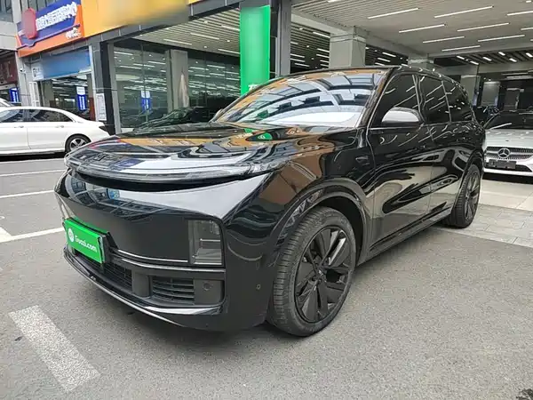 Li Auto L9 2024
