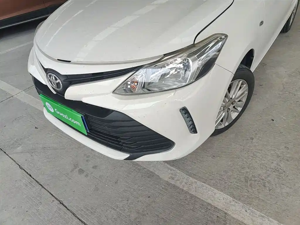 Toyota Vios 2017 — фото 24