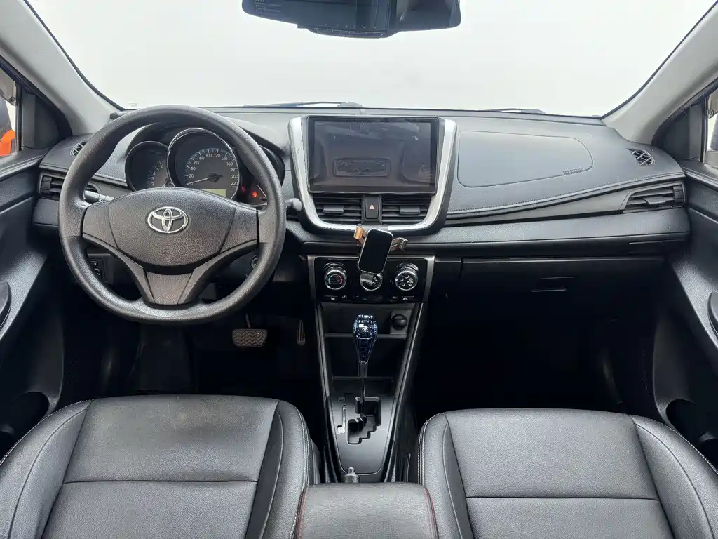 Toyota Vios FS 2019 — фото 20