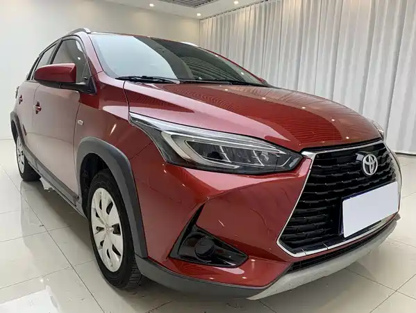 Toyota Yaris L 2022