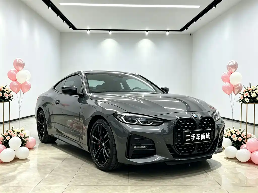 BMW 4 Series 2021