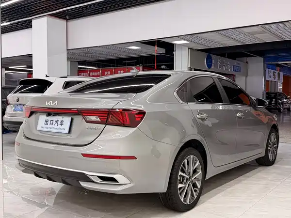 Kia K3 2022