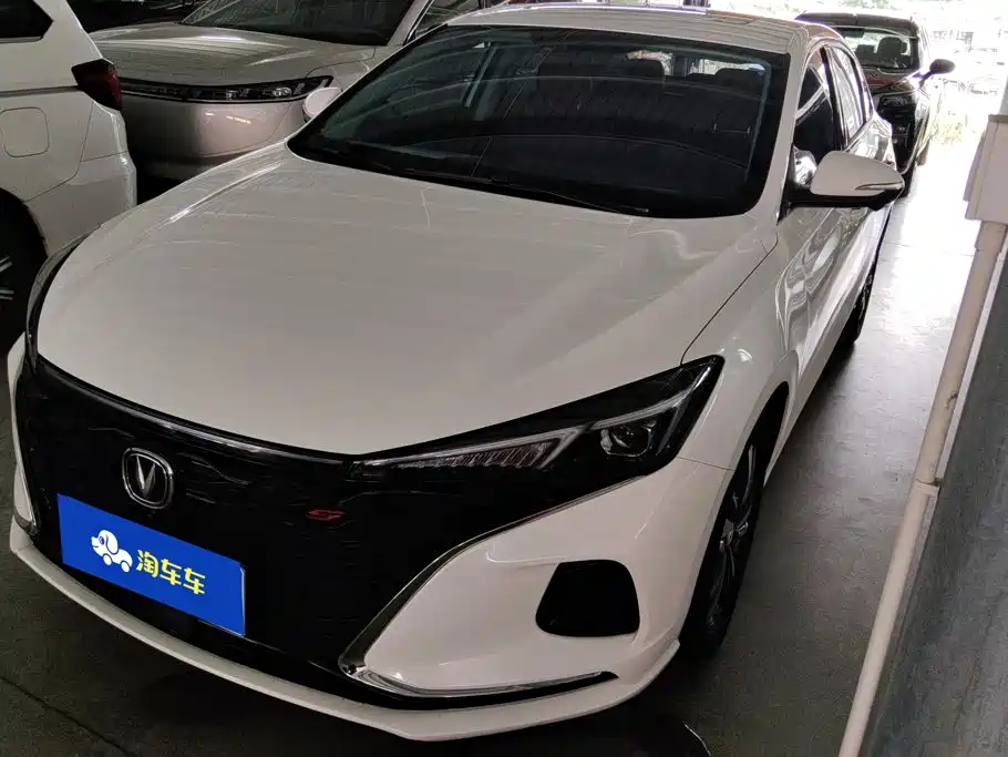Changan Eado 2022